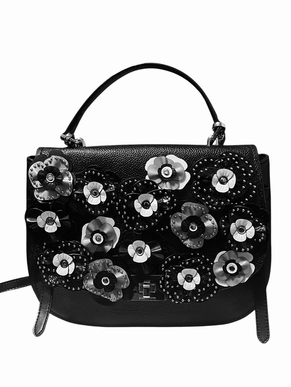 Michael Kors Cassie Large Satchel